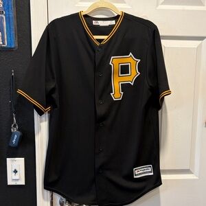 Majestic Pirates Jersey